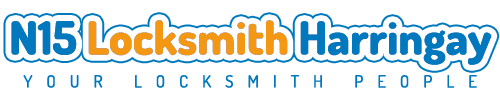 N15 Locksmith Harringay logo